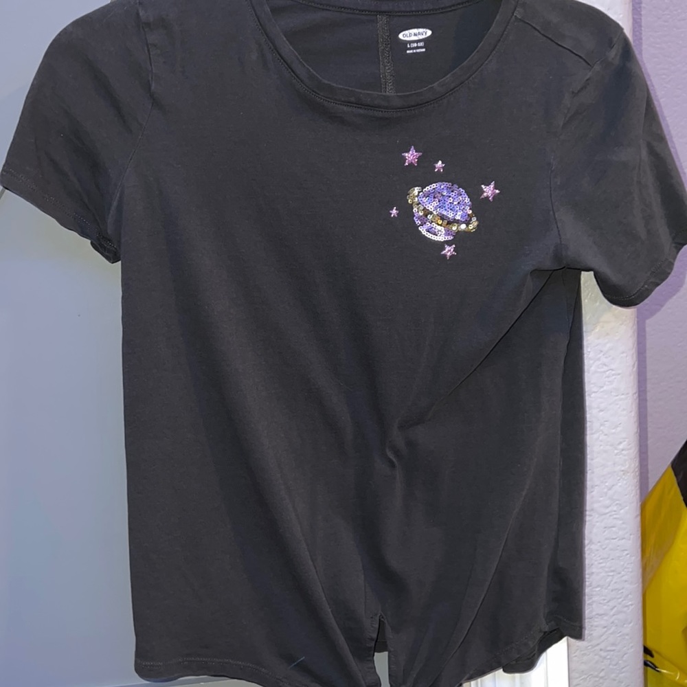 Girls large Old Navy top